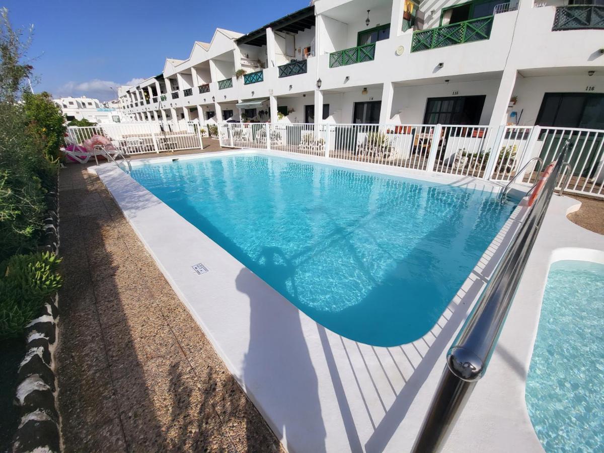 Apartamento Dunia IV Пуэрто дель Кармен Экстерьер фото
