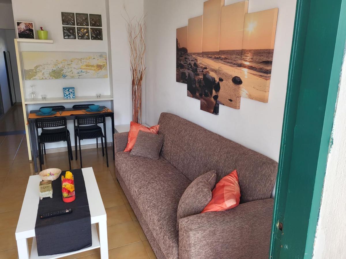 Apartamento Dunia IV Пуэрто дель Кармен Экстерьер фото