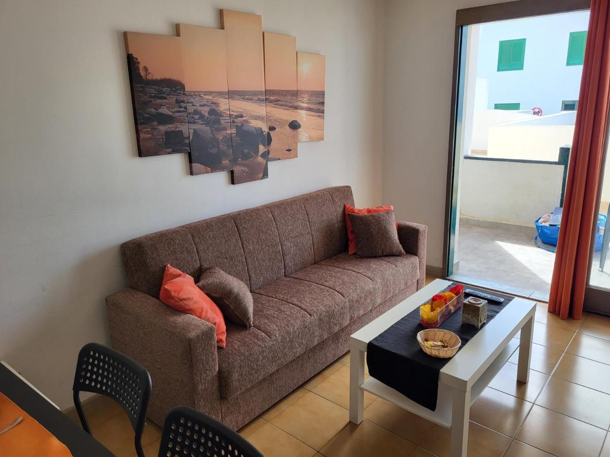Apartamento Dunia IV Пуэрто дель Кармен Экстерьер фото