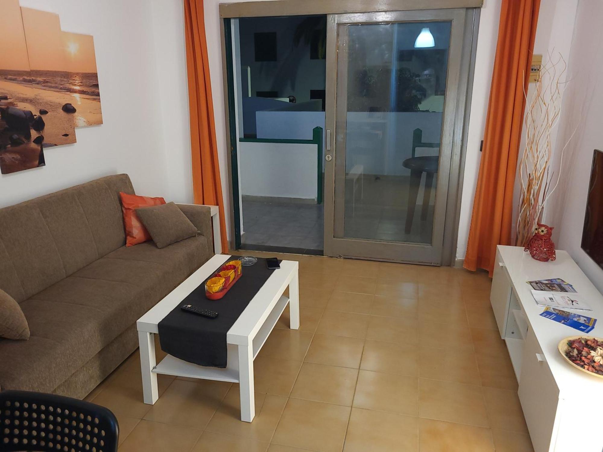 Apartamento Dunia IV Пуэрто дель Кармен Экстерьер фото