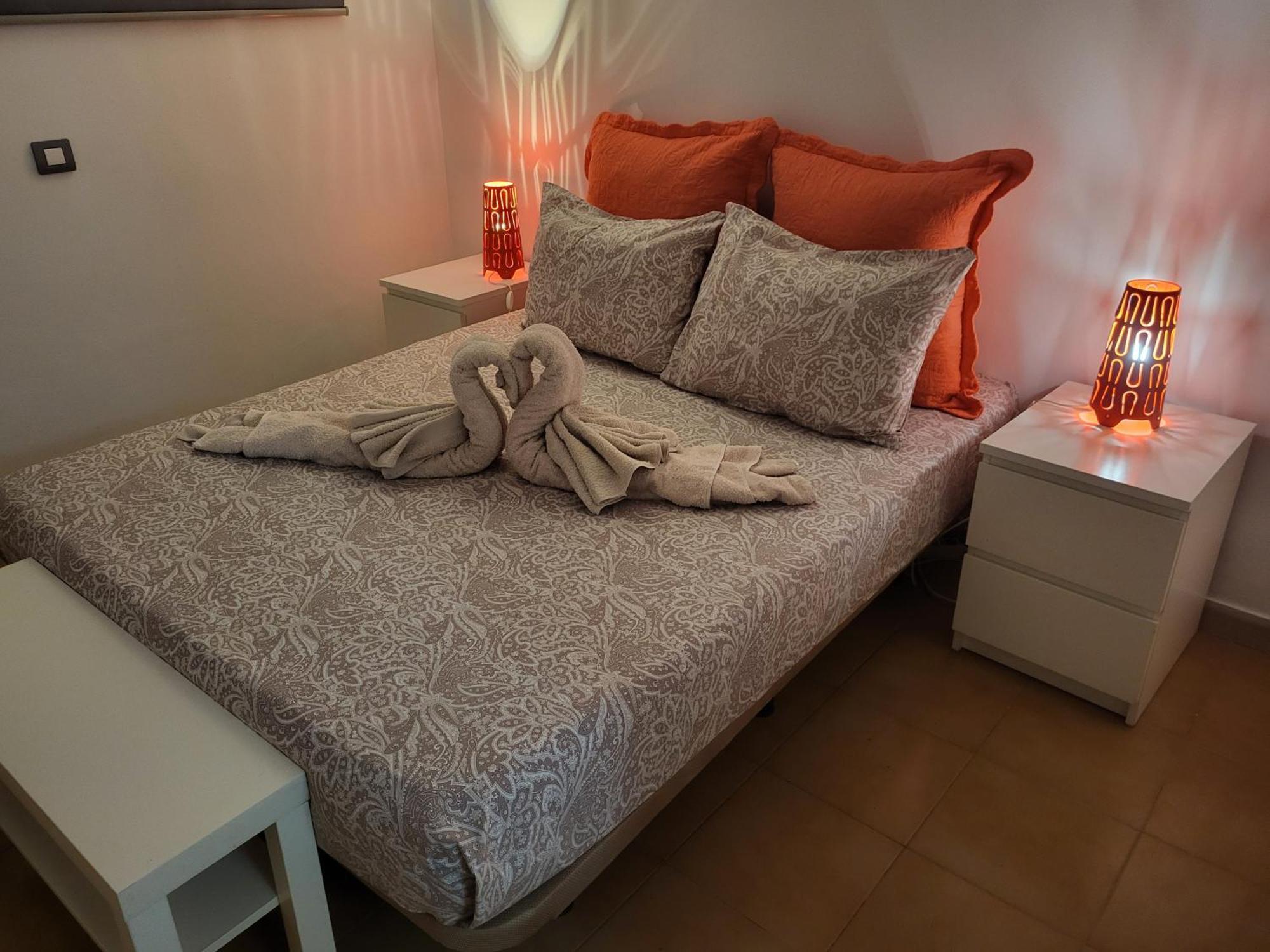 Apartamento Dunia IV Пуэрто дель Кармен Экстерьер фото
