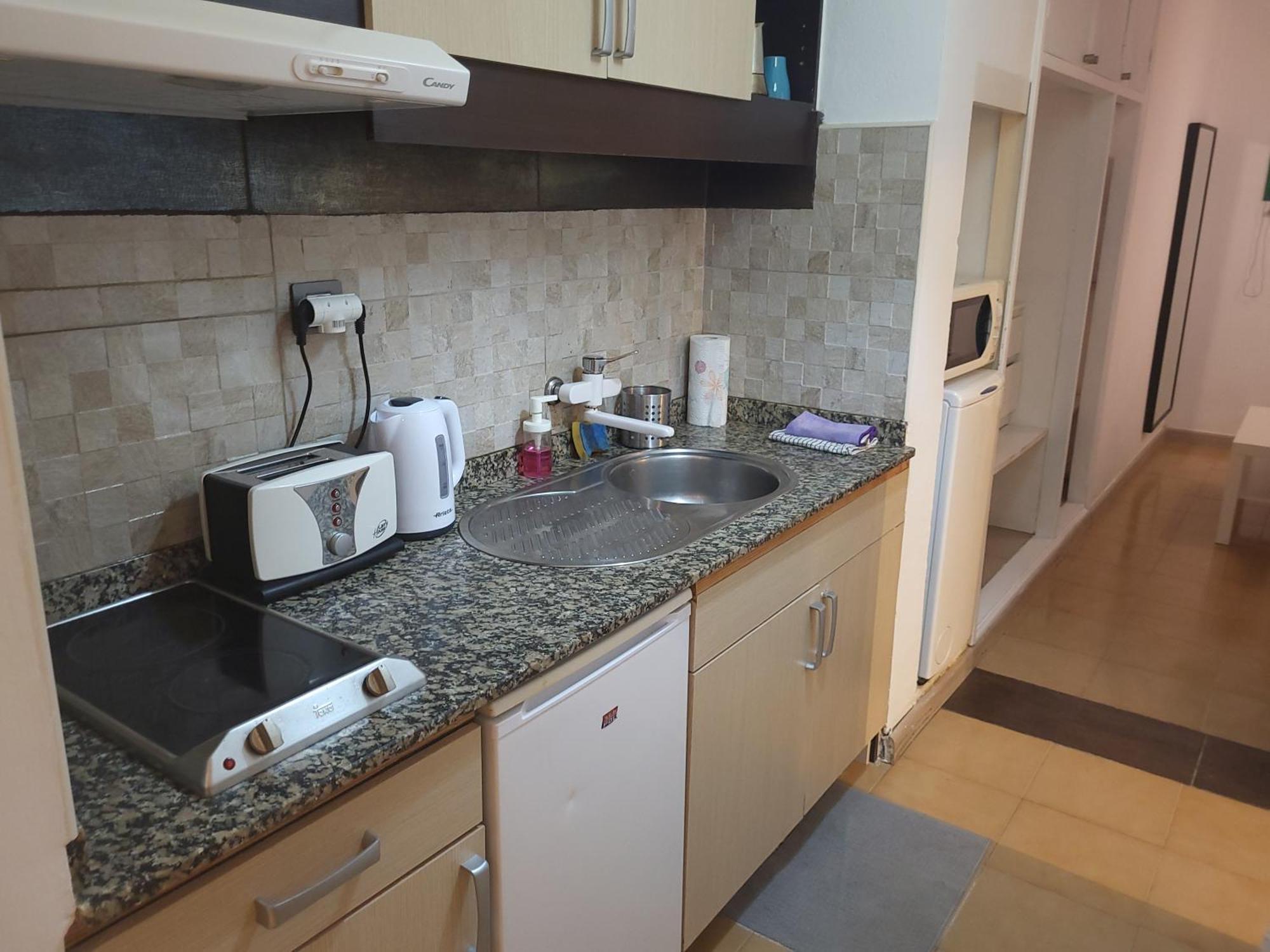 Apartamento Dunia IV Пуэрто дель Кармен Экстерьер фото